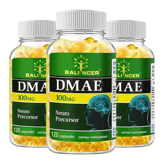 Nootropic Brain and Focus Supplement