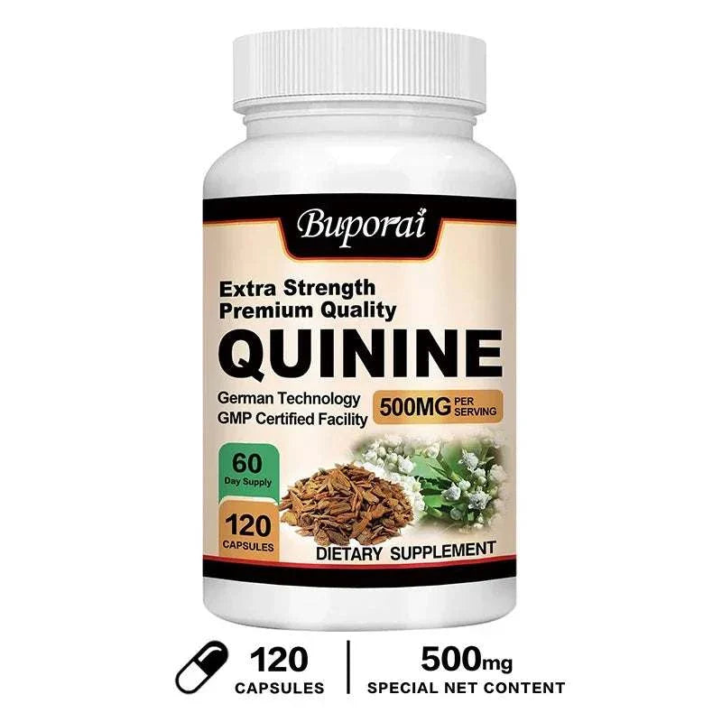 Quinine Capsules
