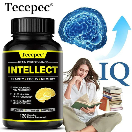Memory Focus Clarity