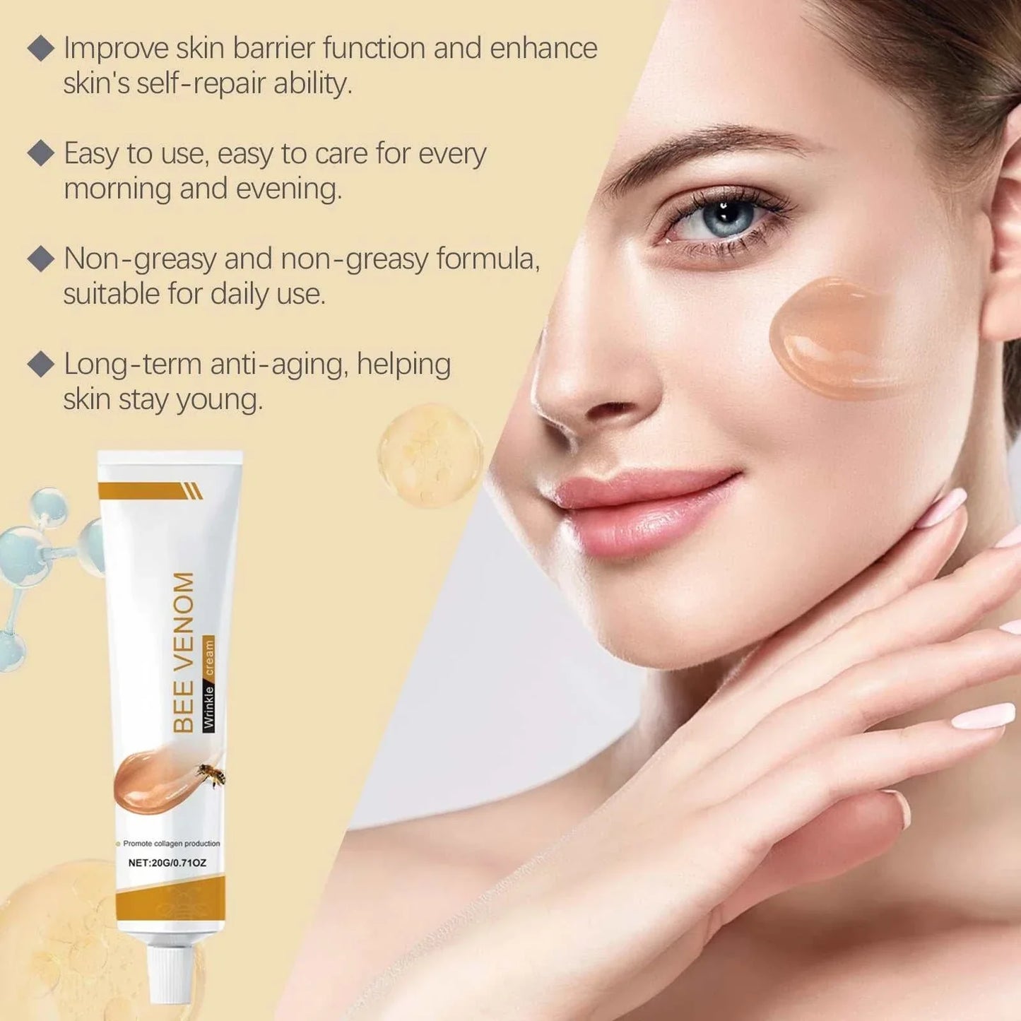 Bee Venom Face Cream