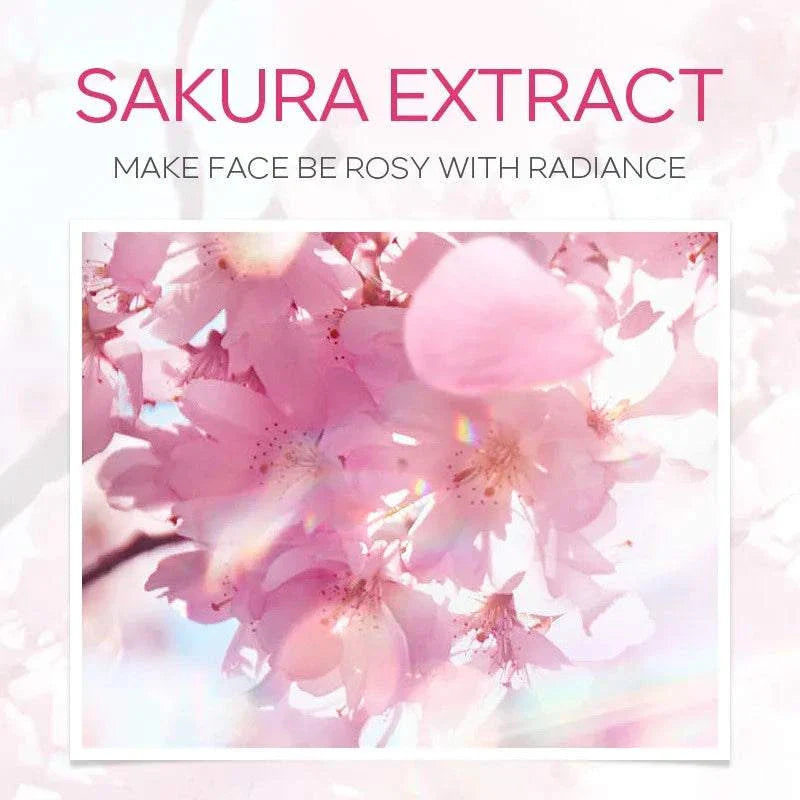 Sakura Sleeping Face Mask