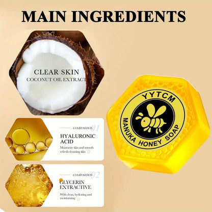 Manuka Honey Soap