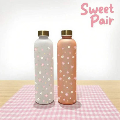 3D Printed Water Bottle