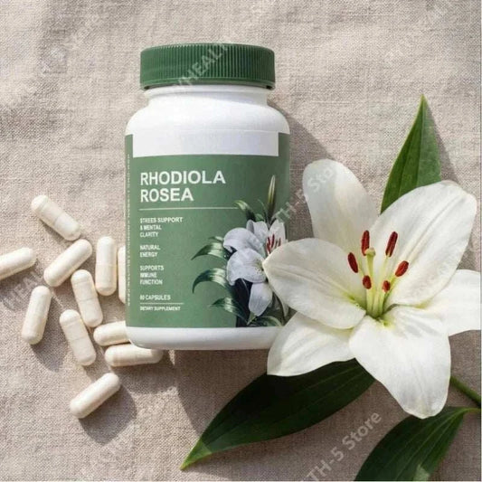 Rhodiola Rosea Supplement