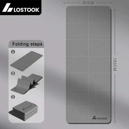 Foldable Yoga Mat