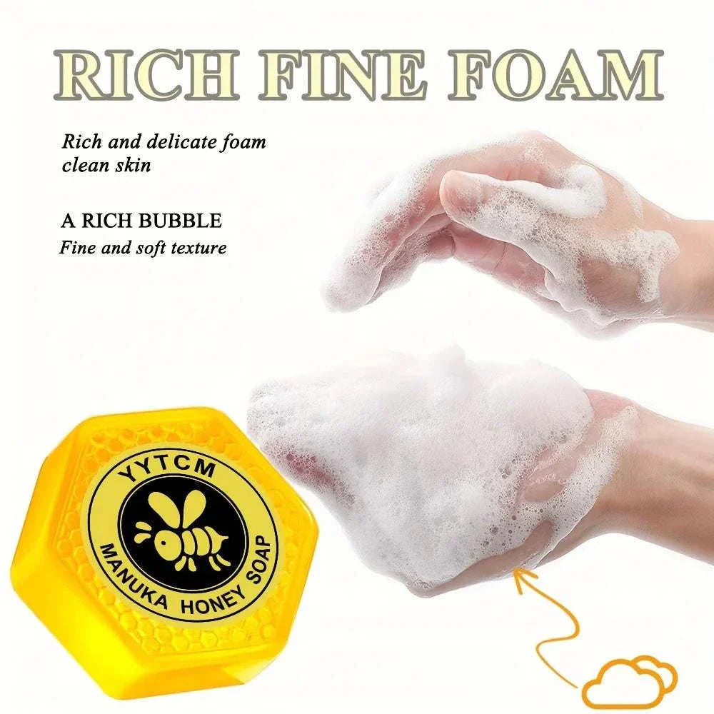 Manuka Honey Soap