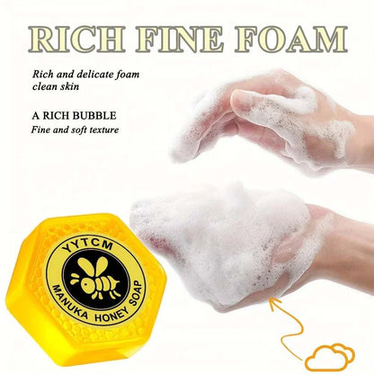 Manuka Honey Soap