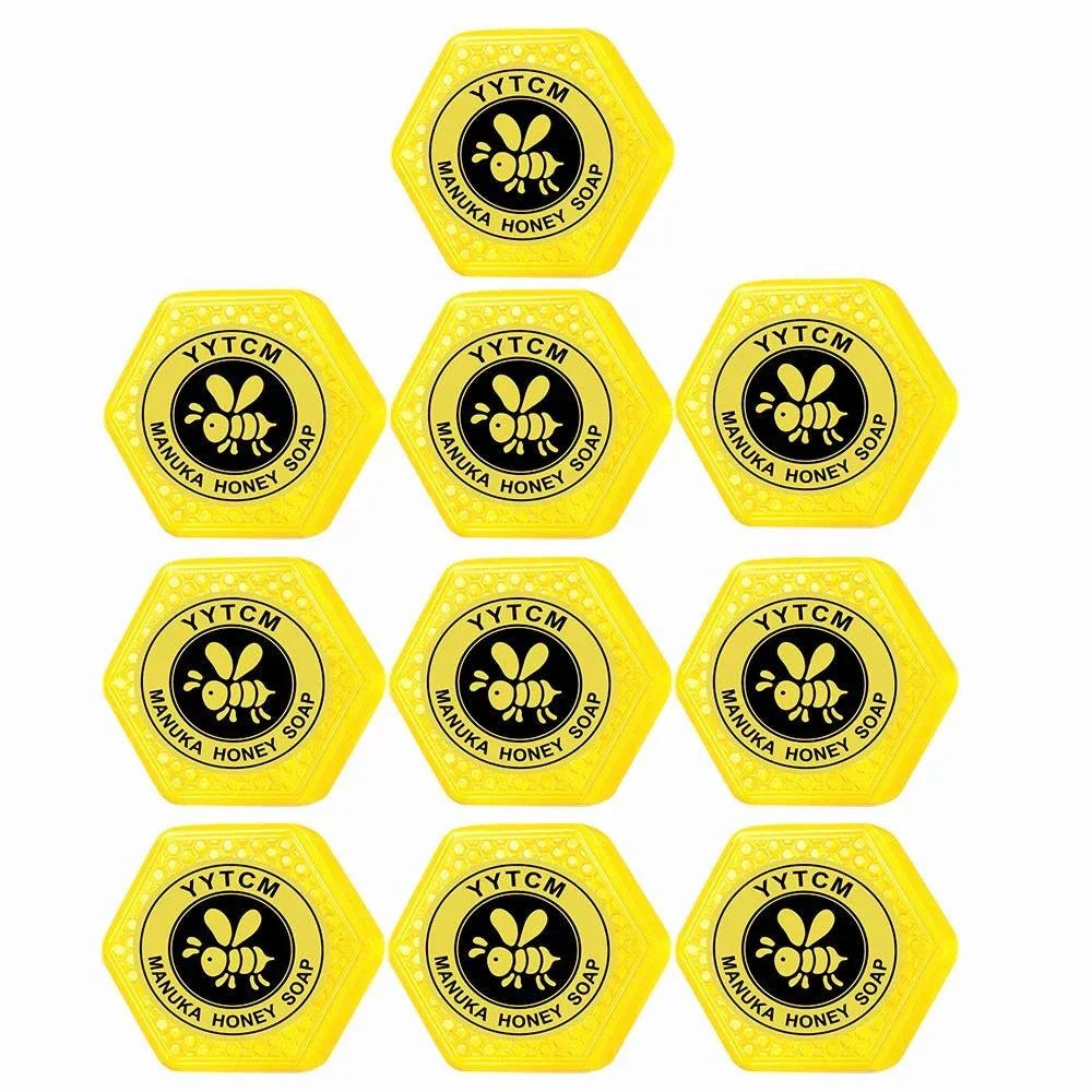 Manuka Honey Soap