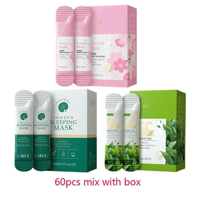 Sakura Sleeping Face Mask