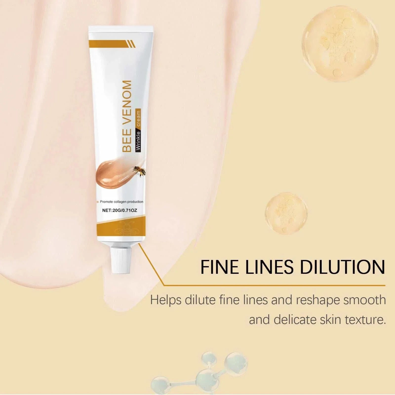Bee Venom Face Cream