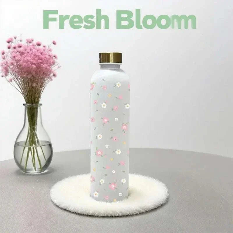 3D Printed Water Bottle