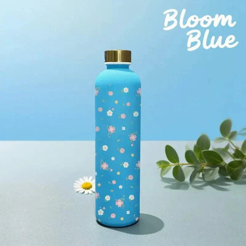 3D Printed Water Bottle