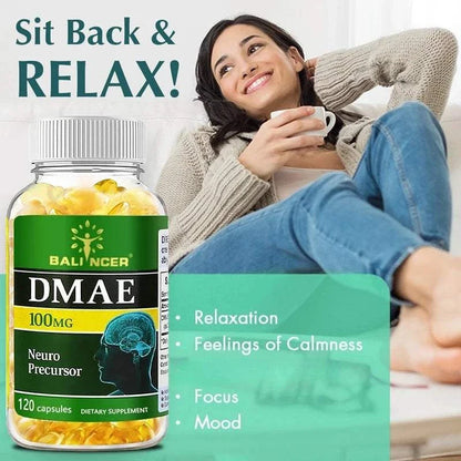 Nootropic Brain and Focus Supplement
