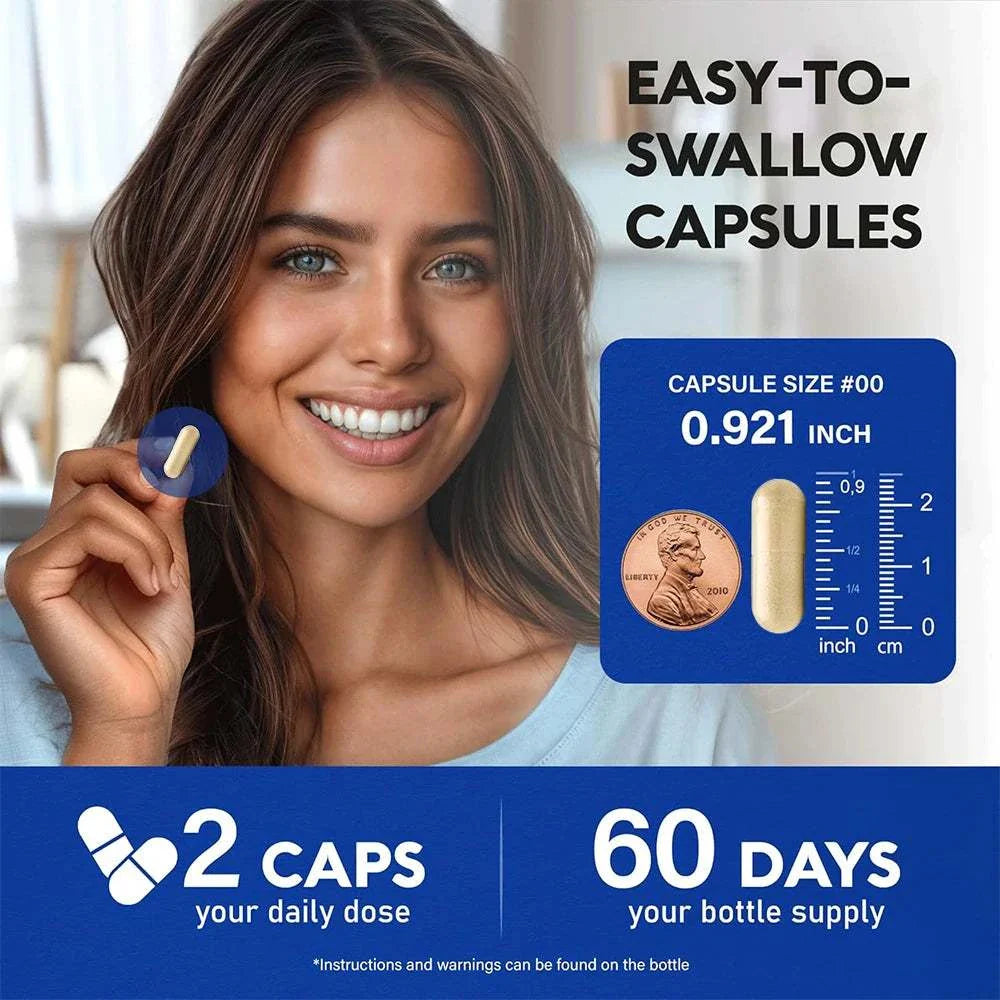 Magnesium Citrate 1000mg