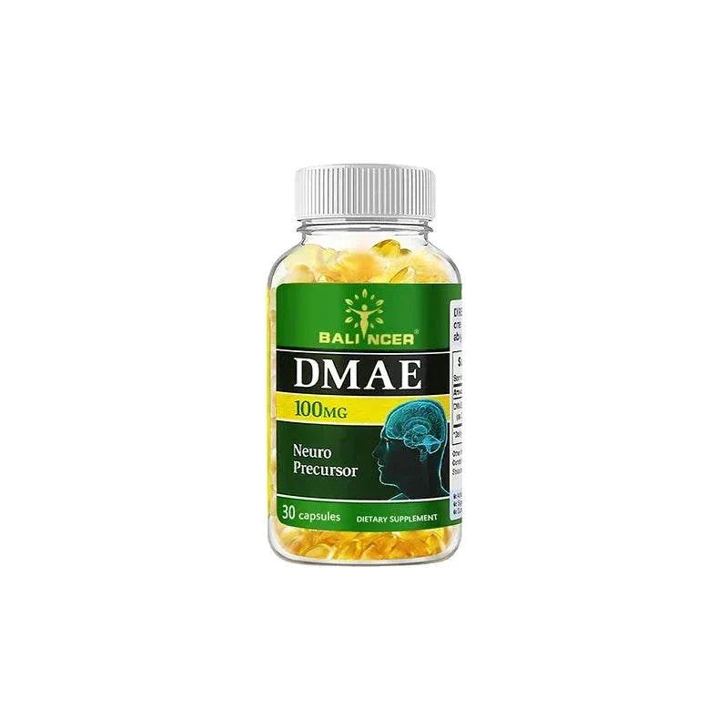 Nootropic Brain and Focus Supplement