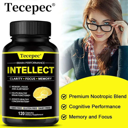 Memory Focus Clarity
