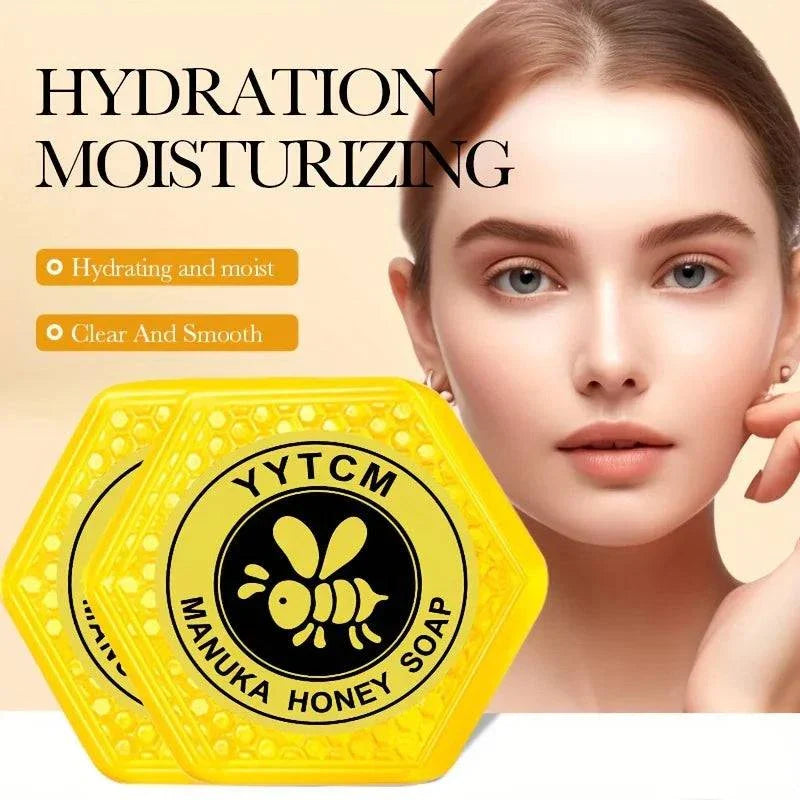 Manuka Honey Soap