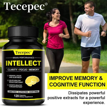 Memory Focus Clarity