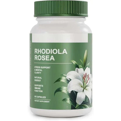 Rhodiola Rosea Supplement