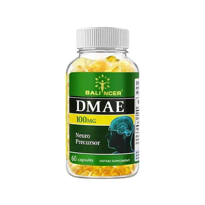 Nootropic Brain and Focus Supplement