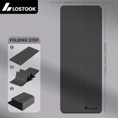 Foldable Yoga Mat