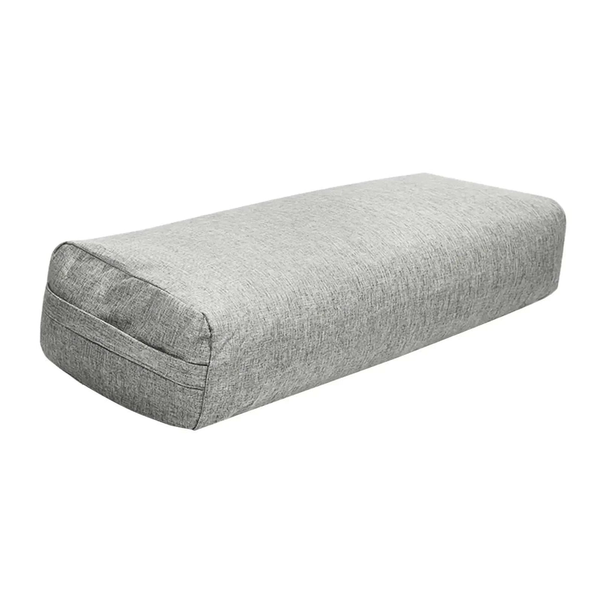 Yoga Bolster Pillow for Meditation and Support