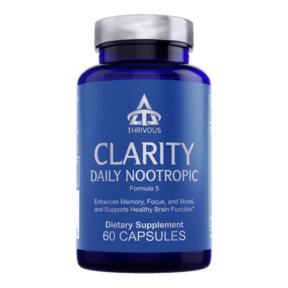 Clarity Daily Nootropic