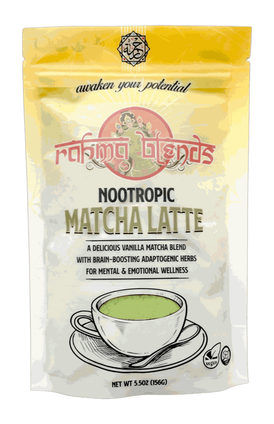 Nootropic Matcha Green Tea