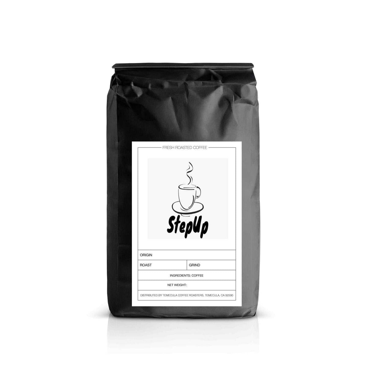 Medium Roast Mushroom Coffee