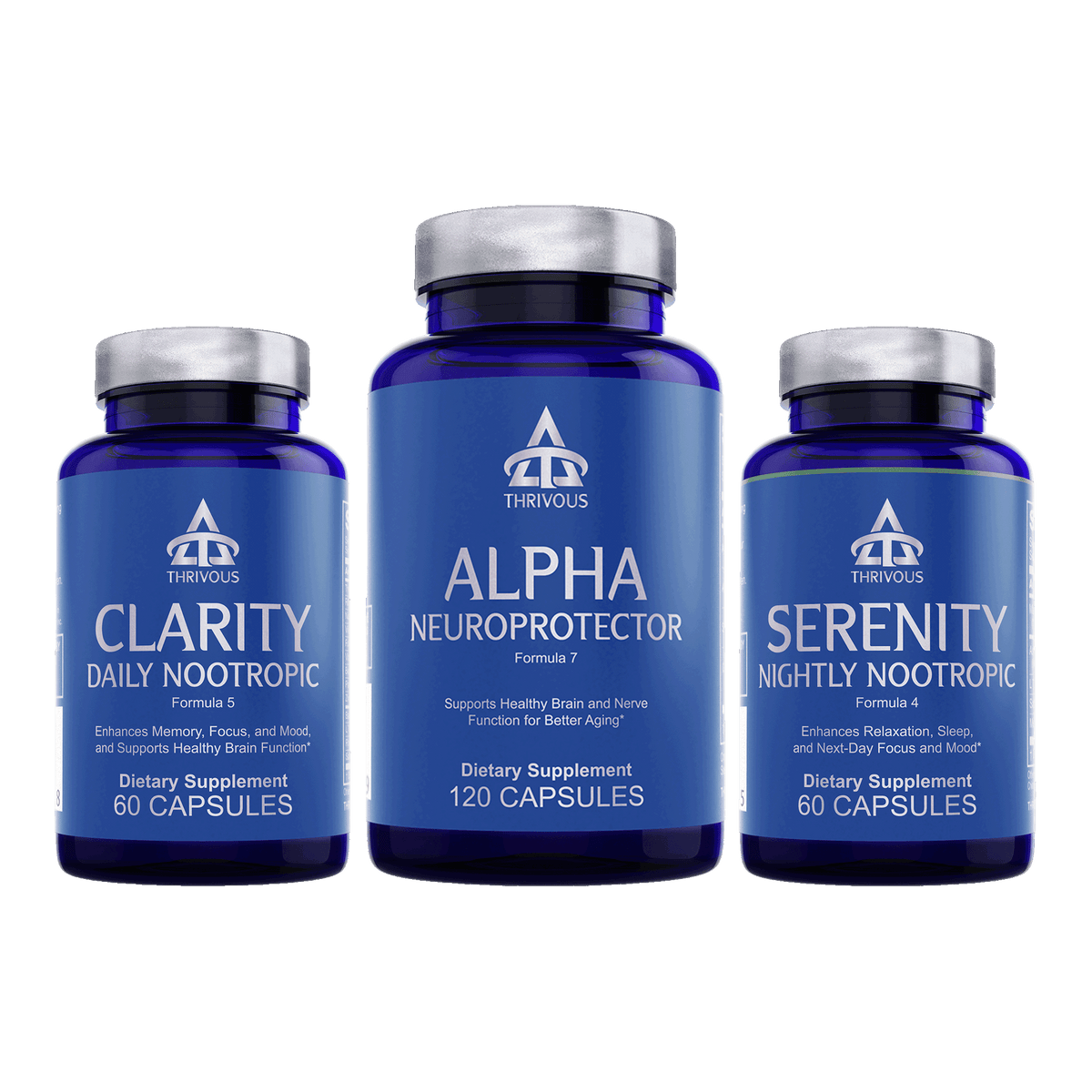 Nootropic Stack