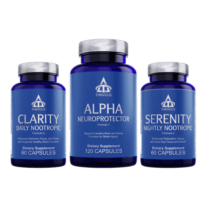 Nootropic Stack
