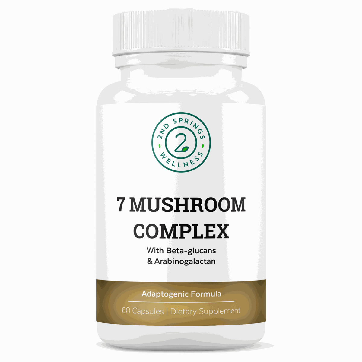 7 Organic Mushroom Complex