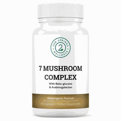 7 Organic Mushroom Complex