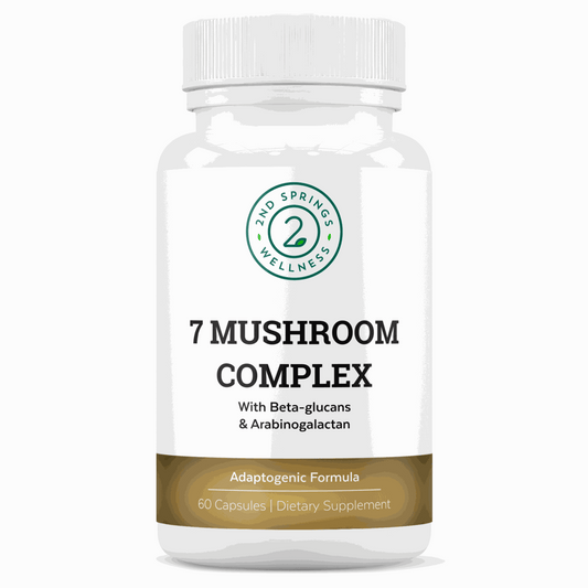 7 Organic Mushroom Complex