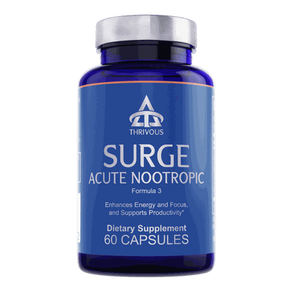 Surge Acute Nootropic