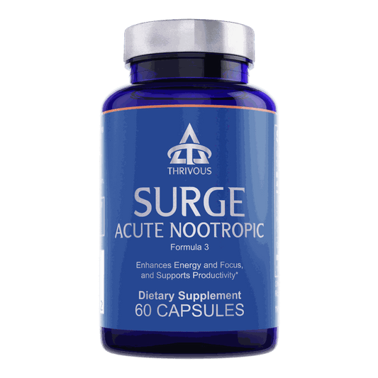Surge Acute Nootropic